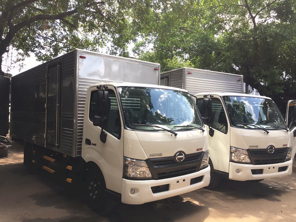 Xe tải Hino XZU352