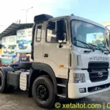 Đầu kéo Hyundai HD1000 Xe đầu kéo Hyundai HD1000