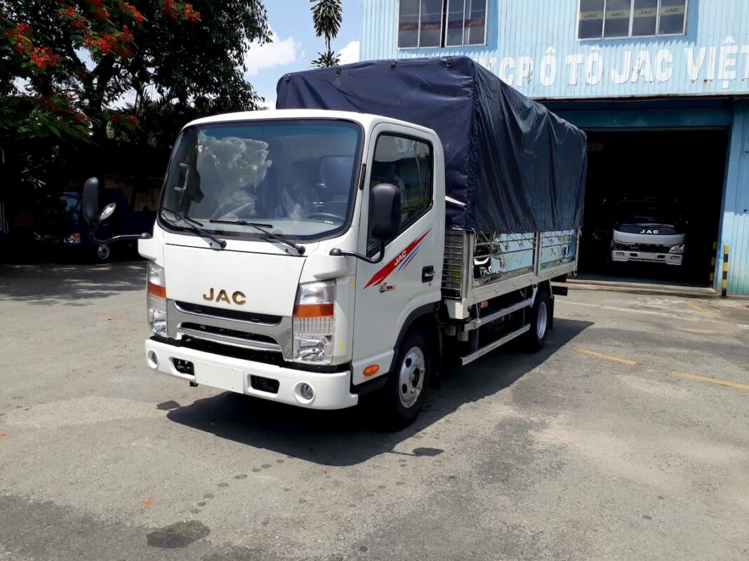 Xe tải JAC N200