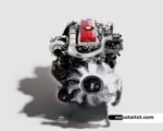 Động cơ 4.0 lít của xe