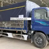 Hyundai 110SL Xe tải Hyundai 7 tấn 110SL