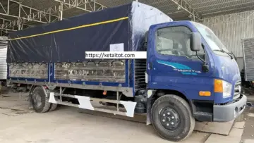 Hyundai 110SL Xe tải Hyundai 7 tấn 110SL