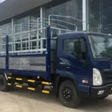 Hyundai EX8 thùng mui bạt Giá xe tải Hyundai EX8