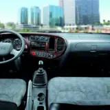 Nội thất Hyundai 110SL Nội thất xe tải Hyundai 110SL nổi bậc