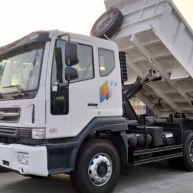 Xe ben Daewoo 15 tấn nhập khẩu mới