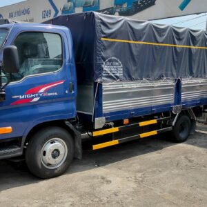 Xe tải Hyundai 2.5 tấn