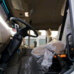 Ca-bin xe ben Daewoo rộng rãi