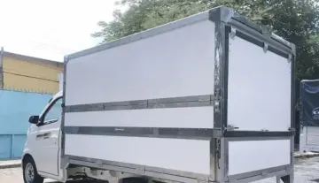 Xe tải Tera 1 tấn thùng cánh chim - cánh dơi - 2020 Xe tải 1 tấn Tera 100