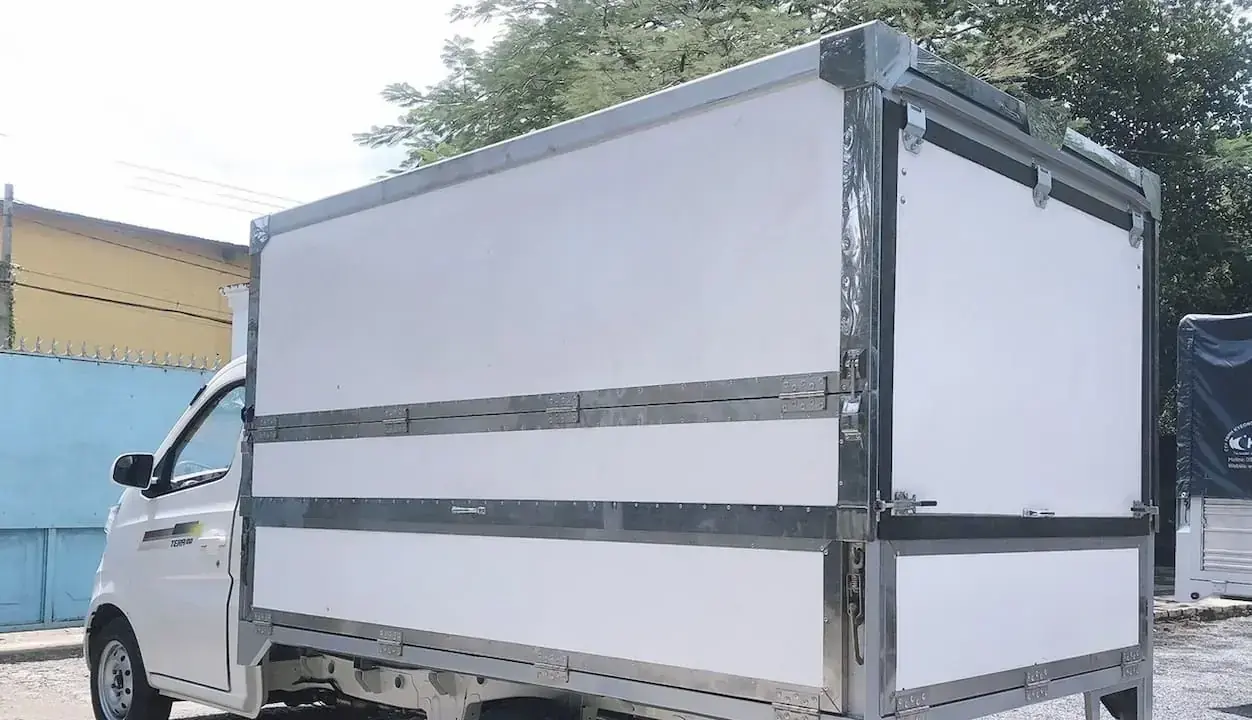 Xe tải 1 tấn Tera 100