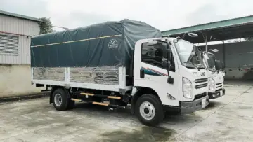 xe-tải-IZ650-Đô-Thành xe Đô Thành 6,5 tấn IZ650