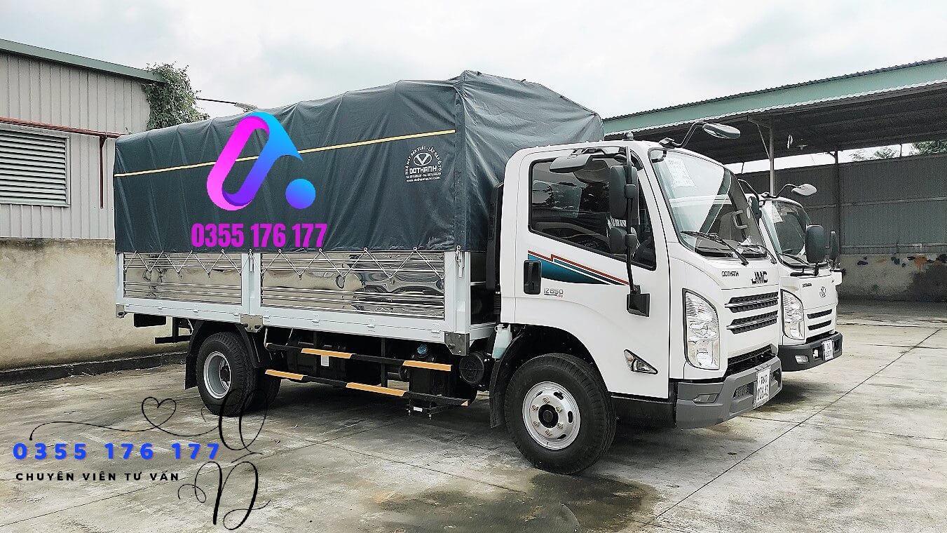Dịch vụ khách hàng cho khách mua xe tải Đô Thành IZ650 SE
