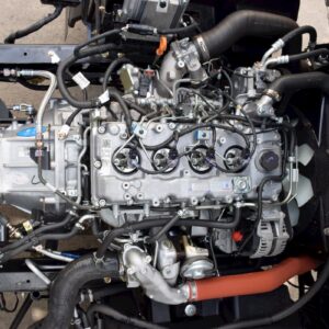 Động cơ ISUZU xe tải IZ650-SE 6.5 tấn