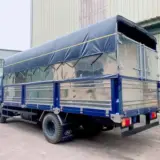 Hyundai ex8 gtl thùng dài 5 mét 8 Xe tải Hyundai EX8 GTL