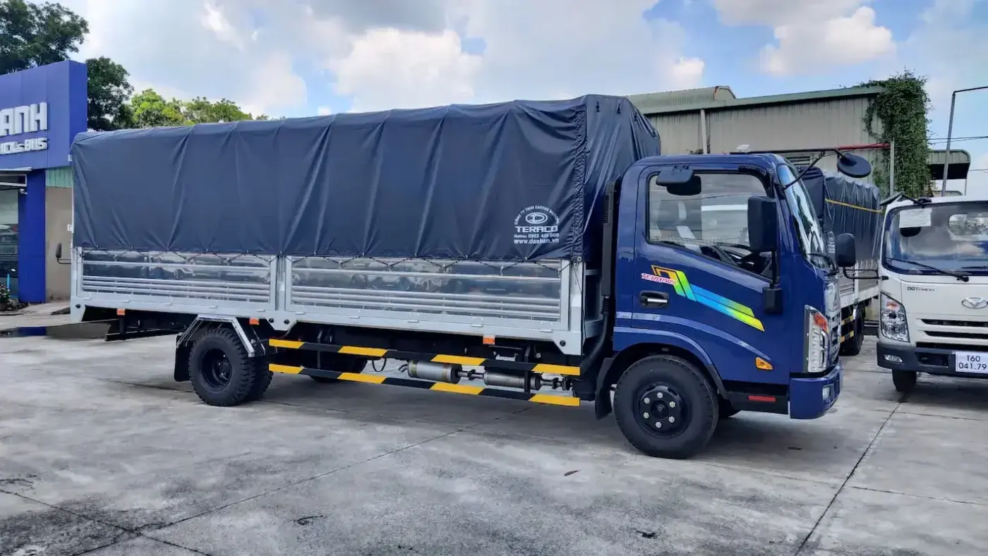 Xe tải Tera 190SL