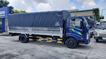 Xe-tải-tera-190sl Xe tải Tera 190SL