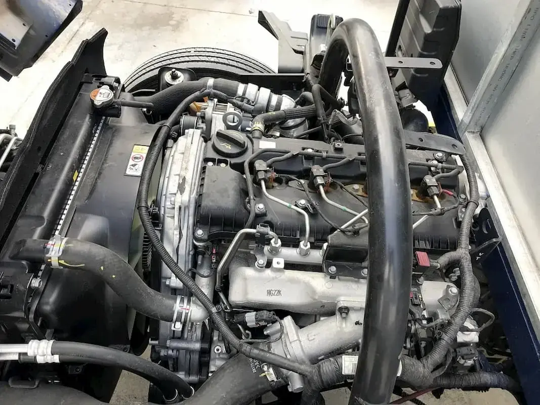 Động cơ Hyundai N250SL