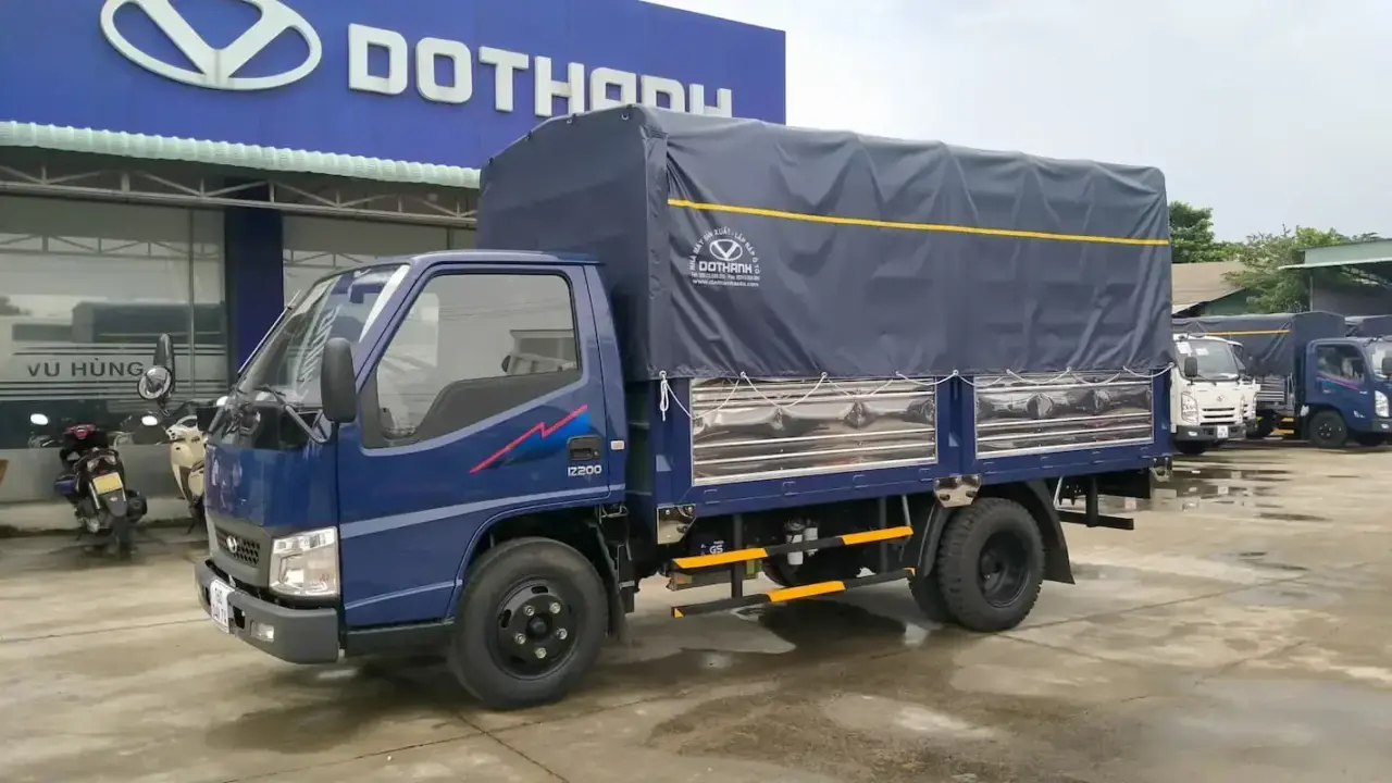 Xe tải Đô Thành IZ200