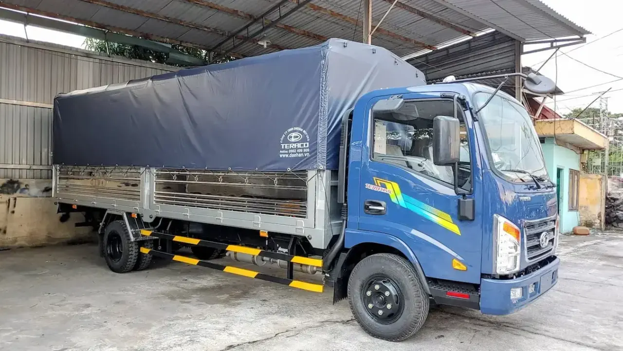 Giá xe tải Tera 345SL
