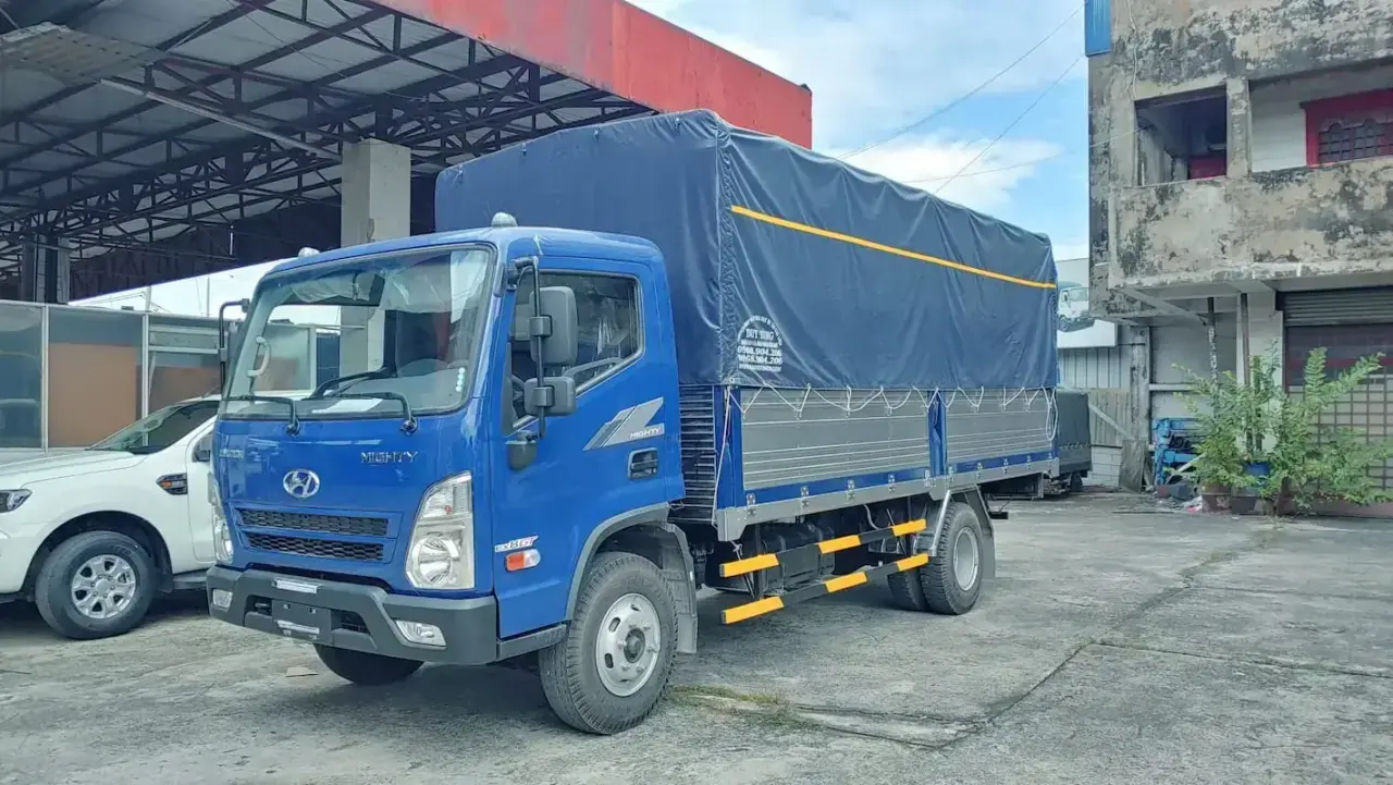 Xe tải Hyundai EX8 GT S2
