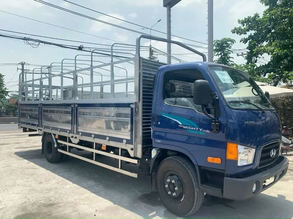 Giá xe tải Hyundai 110XL