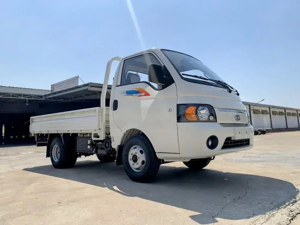 Thiết kế xe tải Tera 180