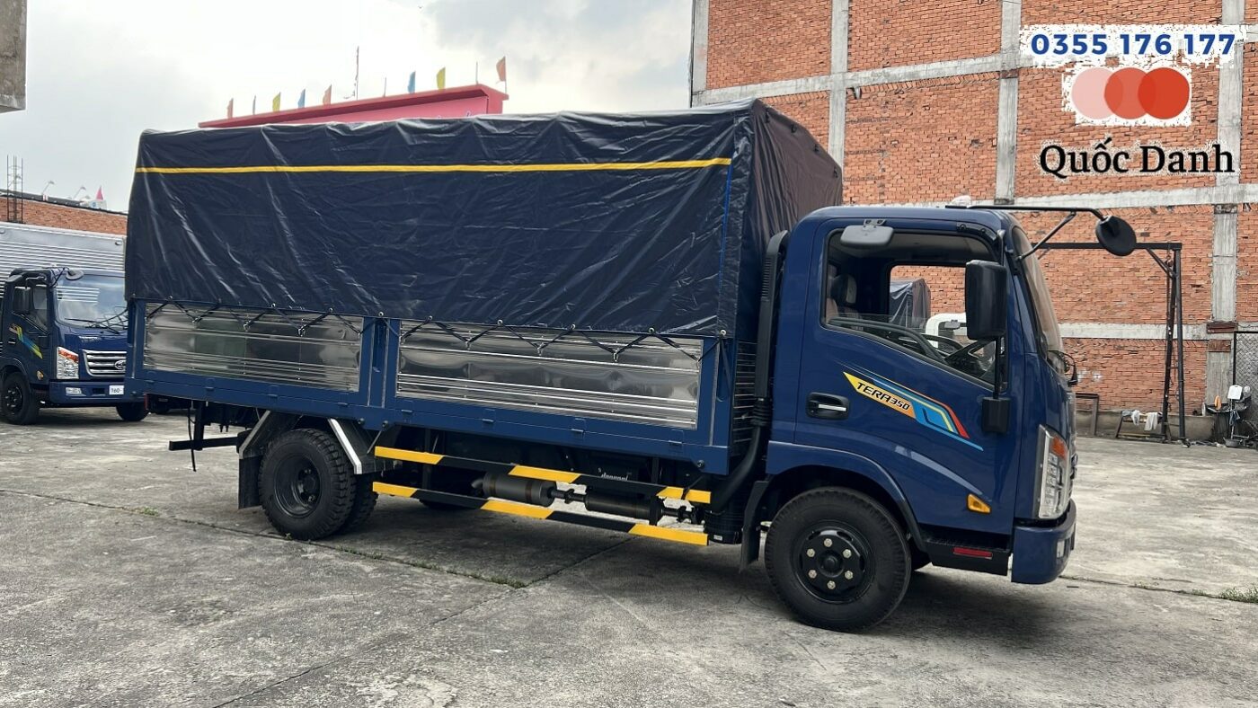 Xe tải Tera 350