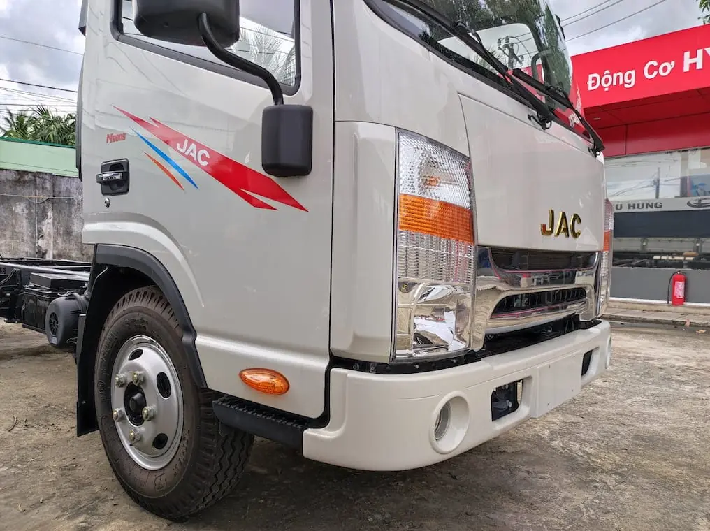 Hệ thống đèn thế hệ mới