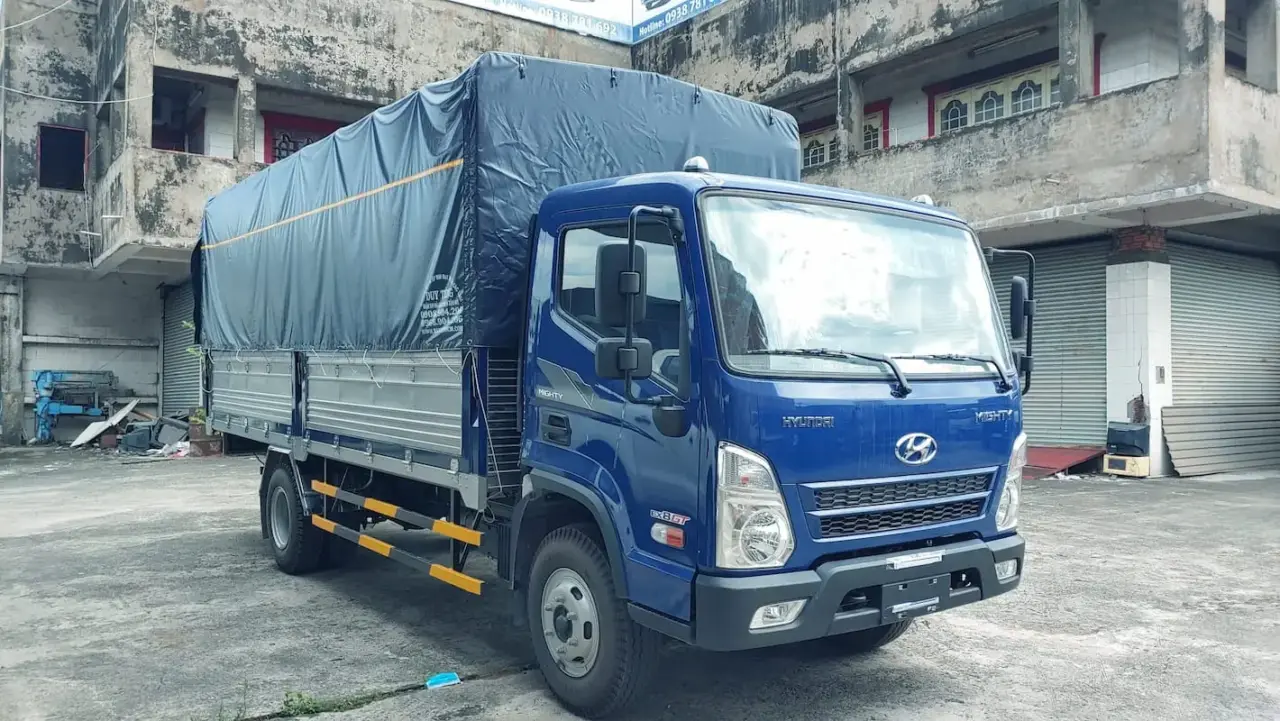 Giá xe Hyundai EX8 GT S1