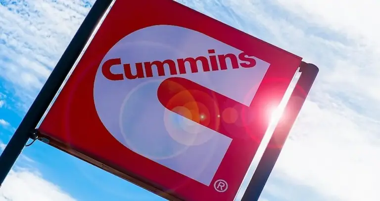 Thương hiệu Cummins