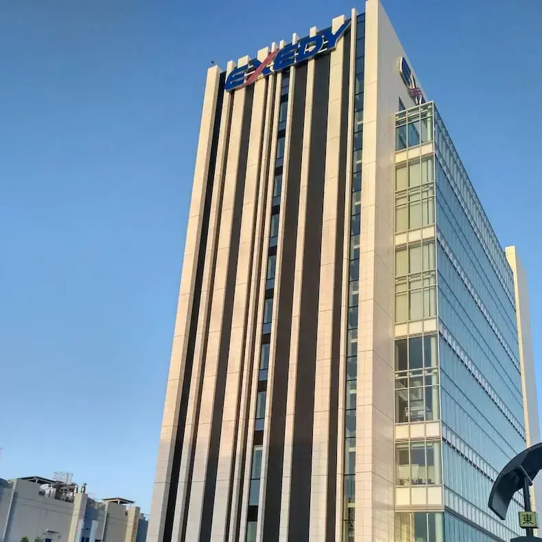 Hình ảnh trụ sở EXEDY Nhật Bản