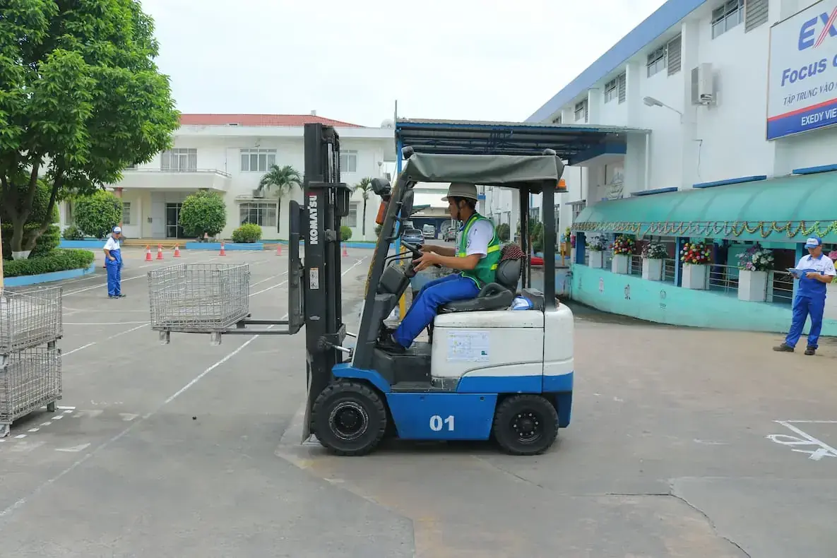 EXEDY ở Việt Nam
