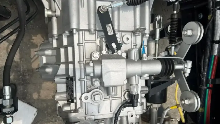 Fast Gear Eaton