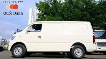 Xe-Teraco-Tera-Van Xe Teraco Tera-Van 945 Kg