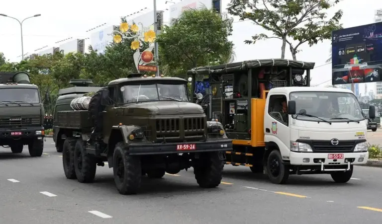 Bảng số nước ngoài