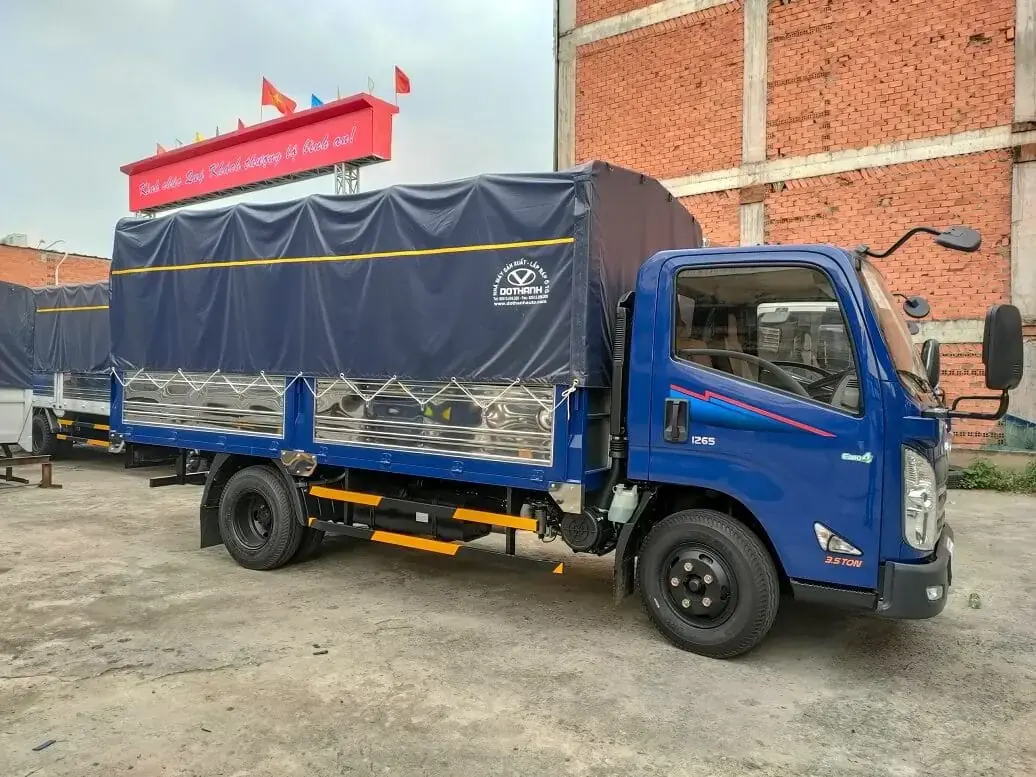 Xe IZ65 Đô Thành