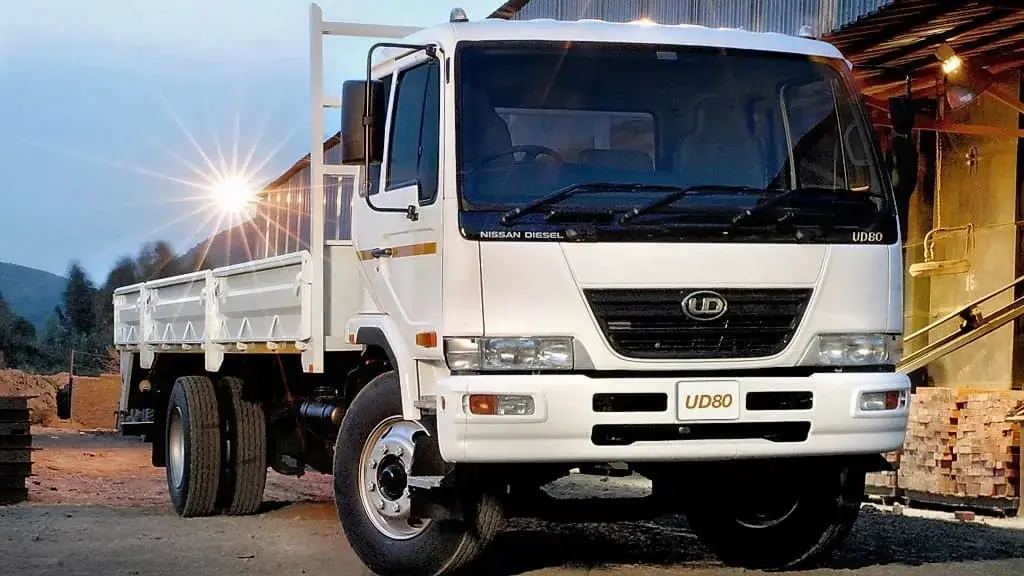 Xe tải UD