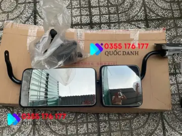 kính chiếu hậu xe tải JAC N200S JAC N350S