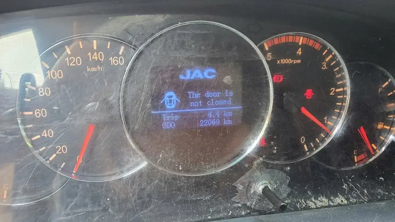 Đồng hồ Km chuần chỉ , báo tình trạng thật