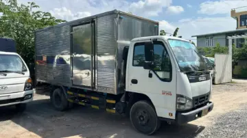 xe-tai-isuzu-cu-qkr-270-1t9 xe tải isuzu qkr 270 cũ 1.9 tấn đời 2019 giá rẻ
