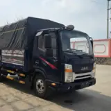 xe-tai-jac-cu-n350s Xe tải JAC cũ N350S