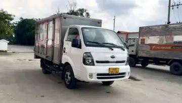 xe tải Kia K250 cũ thùng kín xe tải Kia K250 cũ