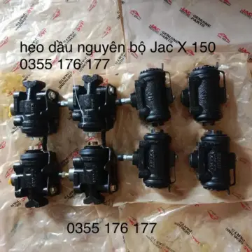 Heo dầu phanh xe tải JAC