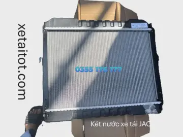 Két nước xe tải JAC các loại - Hàng chính hãng theo xe