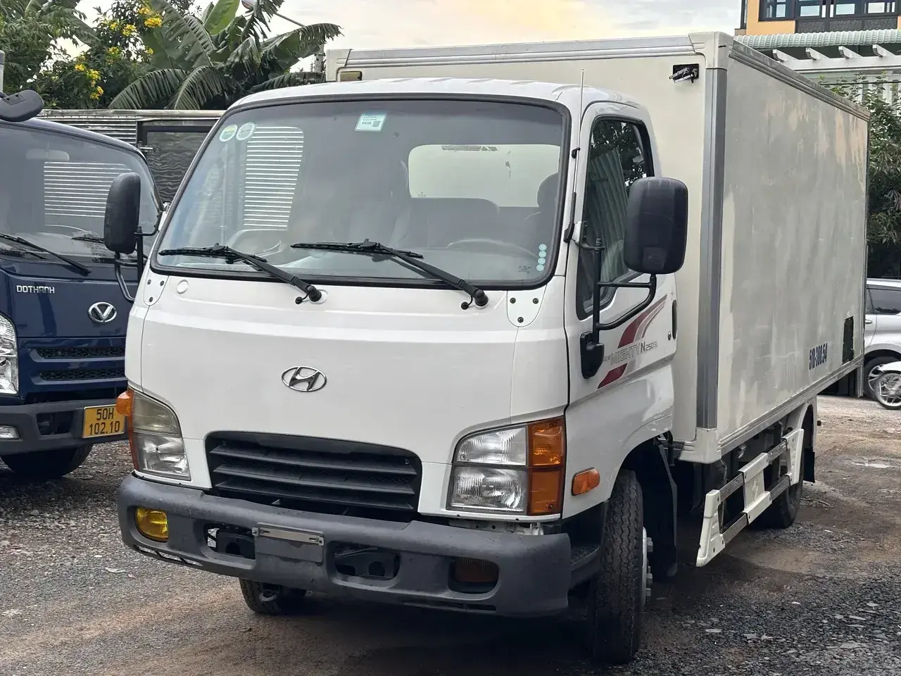 ngoại hình còn ngon