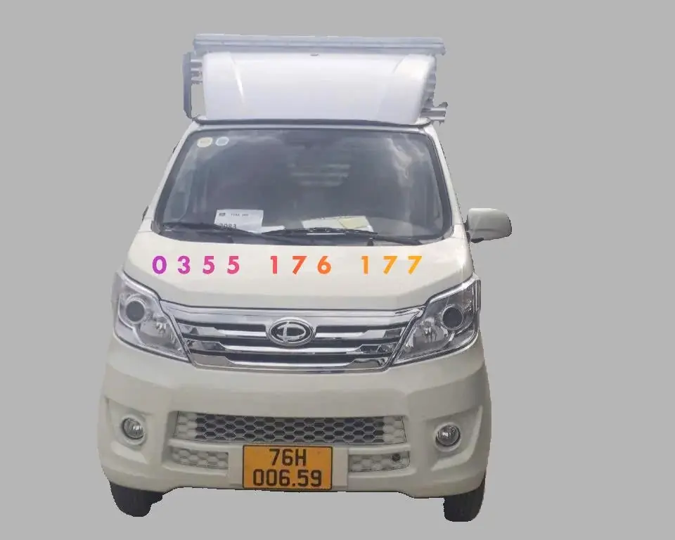 Xe tải cũ 1 tấn giá dưới 100 triệu đồng Tera 100