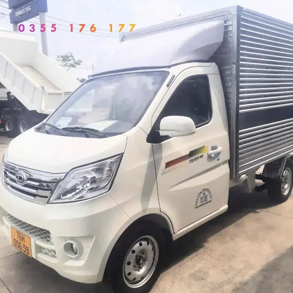 Xe tải cũ 1 tấn giá dưới 100 triệu Tera 100