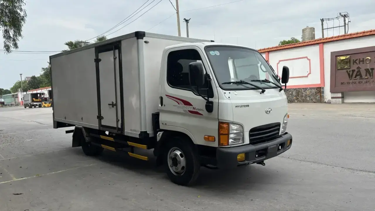 xe tải Hhyundai cũ N250SL