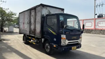 jac-n200-cu Xe tải cũ JAC N200 đời 2019