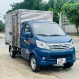 teraco-tera-100 Tera 100 thùng kín đời 2019 giá 150 triệu