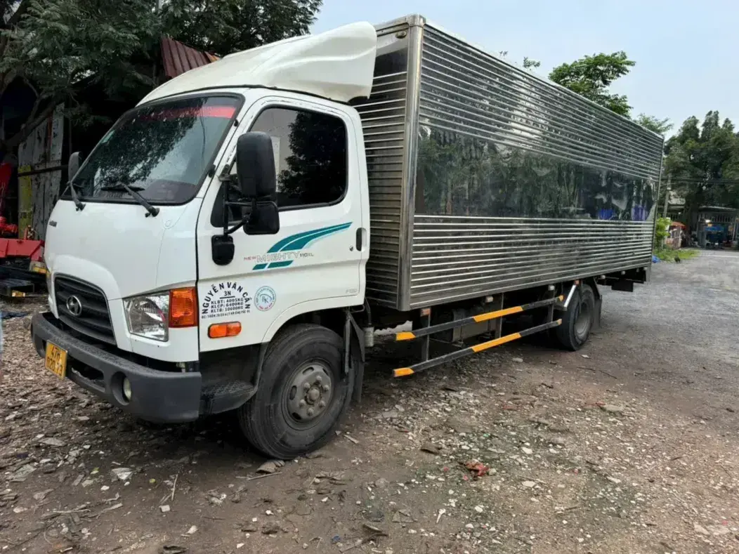 Hyundai 110xl cũ còn sử dụng tốt